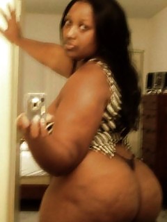 Black Booty Black Gang Bang
