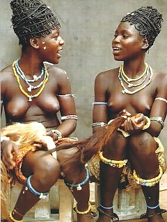 Sexy Pretty African Goddess Naked Ebony Girls