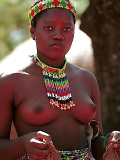 African Fantasies Redbone Ebony Pussy