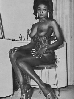 Ebony In Stockings Exploited Black Teen