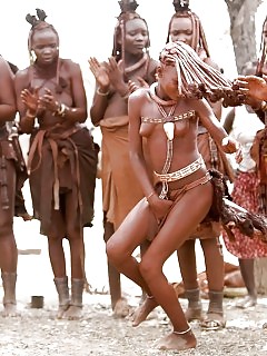 African Fantasies Black Whore