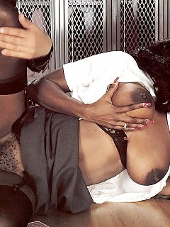 Ebony Vintage Cuties Wild Ebony Sex
