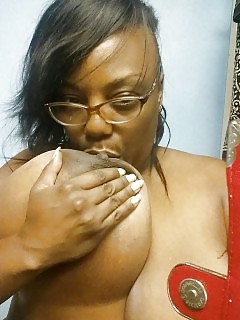 Nasty Ebony Self Ebony BBW Porn