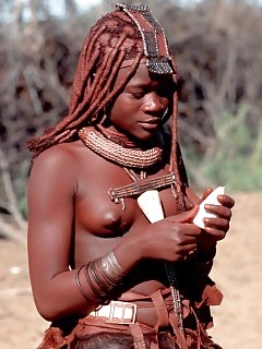 Shocking Africa Public Ebony