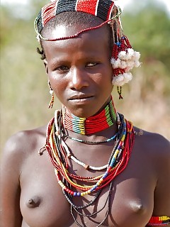 Wild Africa Pretty Ebony Feet