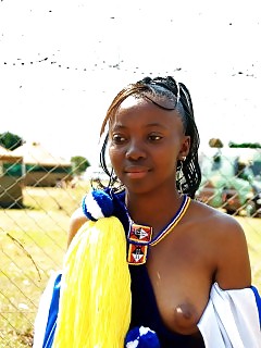 Sexy Pretty African Goddess Ebony Atk Pussy