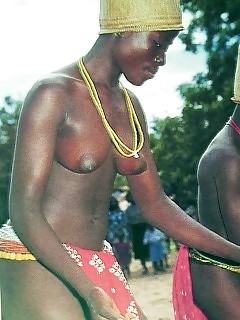 Sexy Pretty African Goddess Ebony Atk Pussy