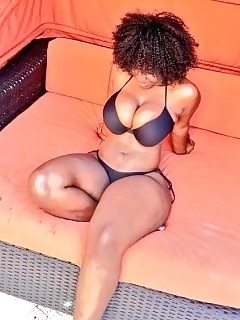 Selfie Collection Black Girls Black Nude Women