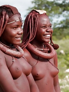 African Fantasies Black Vagina