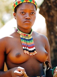 Sexy Pretty African Goddess Sammie Ebony