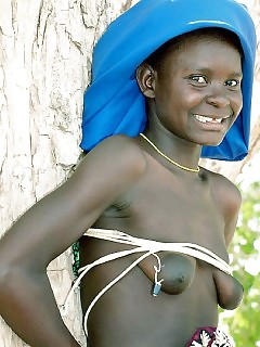 Sexy Pretty African Goddess Black Attack Gang Bang