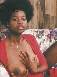 Vintage Black Pornstars Ebony Skinny