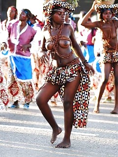 Sexy Pretty African Goddess Ebony Hotties