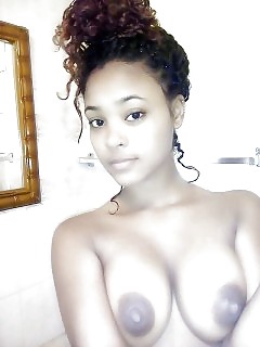 Nasty Ebony Self Ebony Squirt Orgy