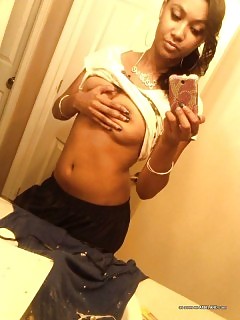 Black Girlfriends Ebony Handjob