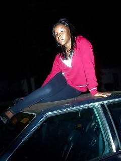 I Love Black Girls Ebony Mama