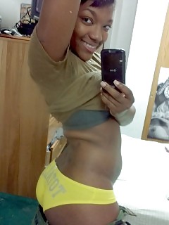 Black Models Ebony Teen Girls