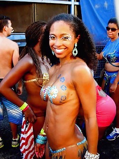 Lucious - Nude Black Women - Atk Exotic