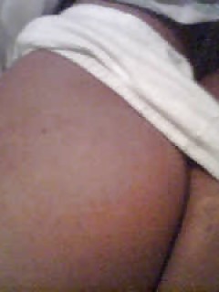 Megan - Tight Black Ass - Atk Exotic