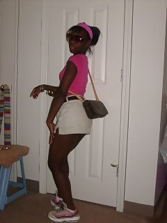 Black Girlfriends Ebony Amateur Orgasms