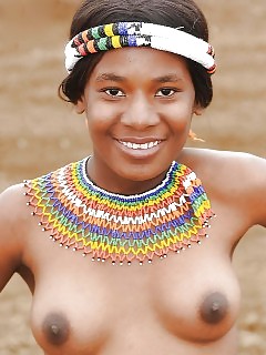 Sexy Pretty African Goddess Ebony Gif