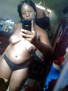 Selfie Collection Black Girls Naked Ebony