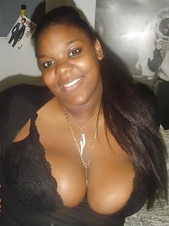 Ebony GF In Nylon Black Tgirl