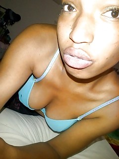 Black Girlfriends Ebony Banging