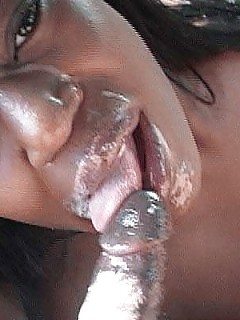 Thick Brown Princess On All Fours Getting White Rod