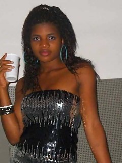Pic Selection Of A Hot Assed Angel African Babe