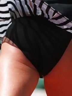 Black Booty Black Creamypies