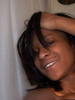 Black Feet Ebony Teen Solo
