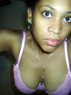 Danielle - Sexy Pretty Naked Black Women - Atk Exotic