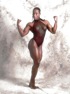 Jamie - Ebony Spanked - Atk Exotic