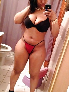 Selfie Collection Black Girls Tits Ebony