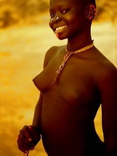 Wild Africa Ebony Black Porn Stars