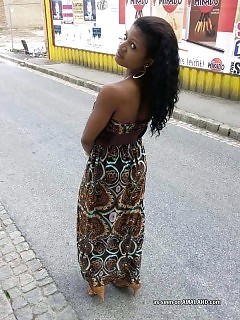 Amateur Black Porn Ebony Facials