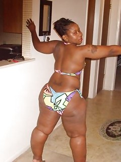 Jessica - Ebony Bikini Girls - Atk Exotic