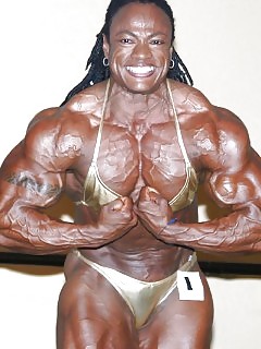 Muscle Black Women Black Girls Naked